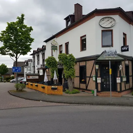 Hotel Gz Airport Koeln Bonn Troisdorf