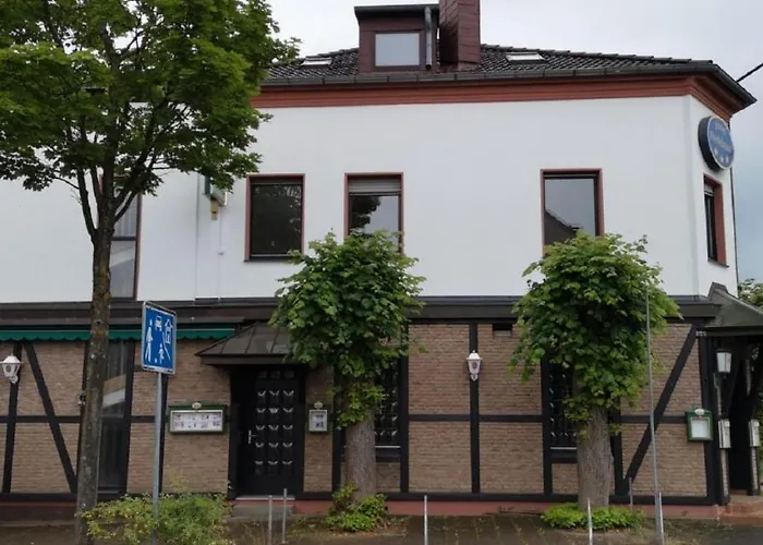 Gz Airport Koeln Bonn 3* Τρόισντορφ