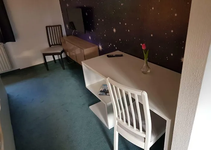 Gz Airport Koeln Bonn 3* Τρόισντορφ