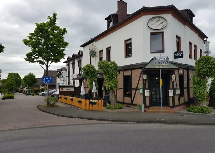 Ξενοδοχείο Gz Airport Koeln Bonn Τρόισντορφ